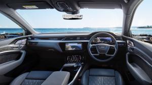 Audi e-tron 55 Quattro 2020 года  (AU)